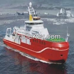 Crude Oil, Marine Equipment, Industrial Equipment, Ships, Agricultural Equipment