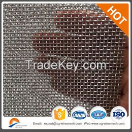 Power Coated Woven Wire Filter Mesh Screen