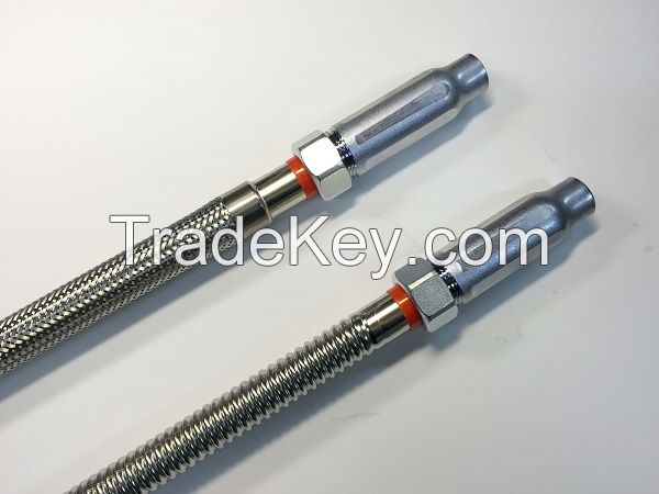 FLEXONE 25 - Flexible Sprinkler Hose with Fittings