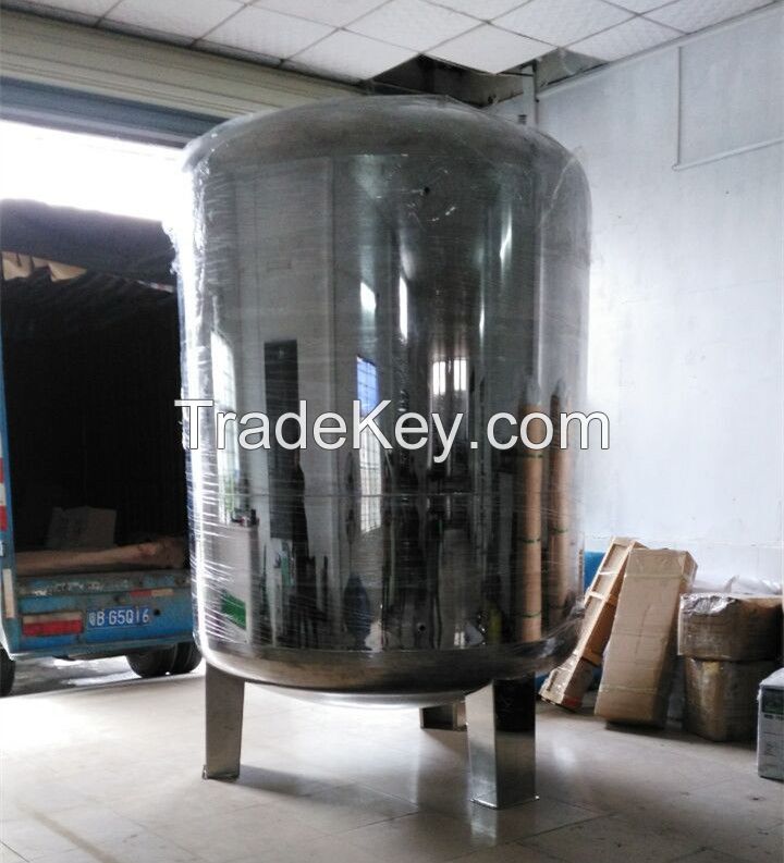 10000 liter stainless steel aseptic pure water tank