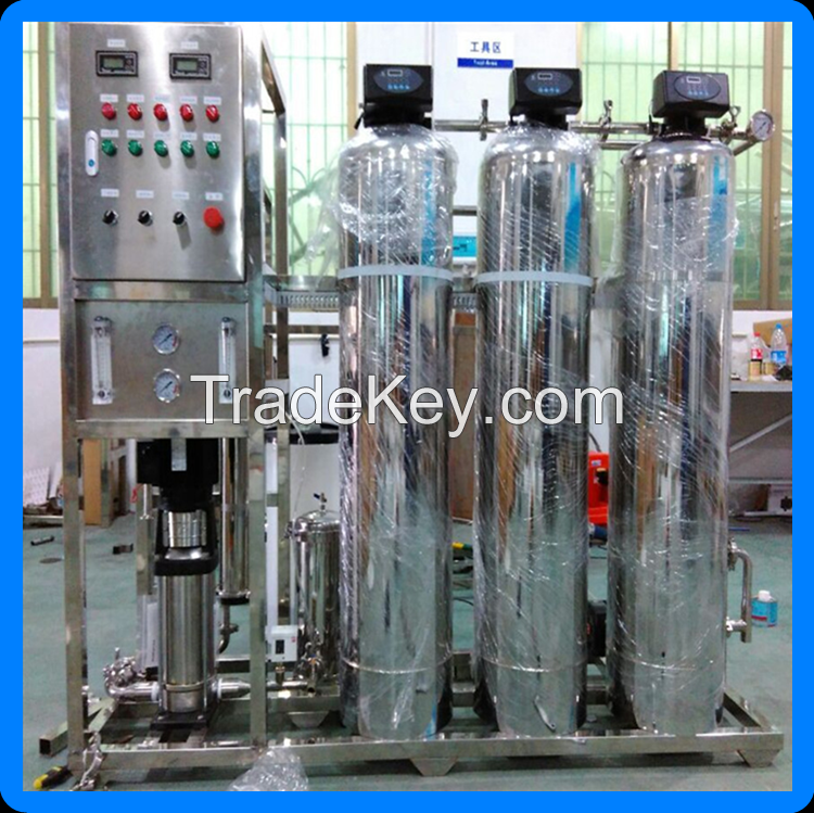 1000L commercial reverse osmosis ro drinking water purifier/RO water treatment purification systems