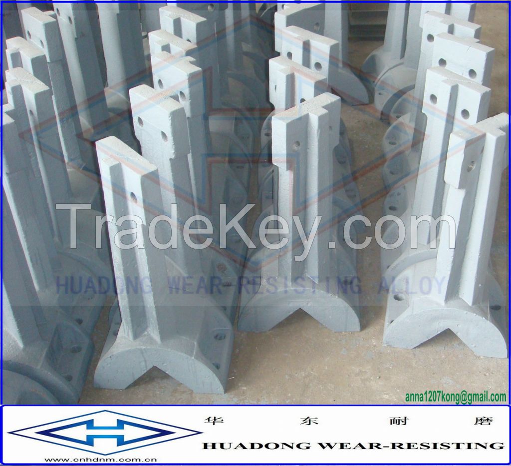 concrete mixer parts