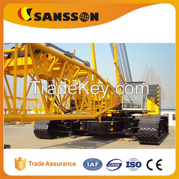 Shandong sansson QUY350 crawler cranes 350 tons