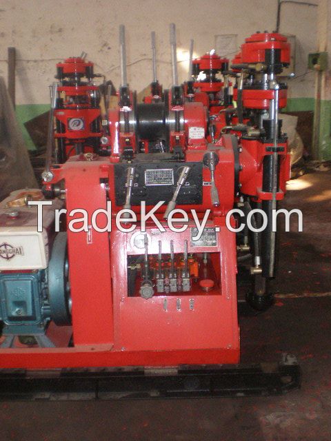 LGY-200 cheap SPT Drill rig for sale