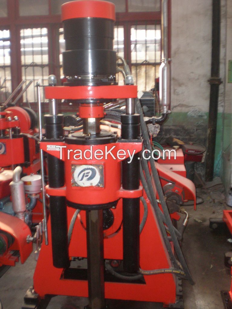 LGY-200 cheap SPT Drill rig for sale