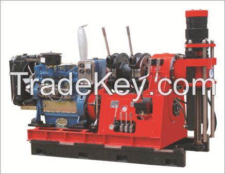 LGY-650 portable boring drill machine soil sample drilling machine