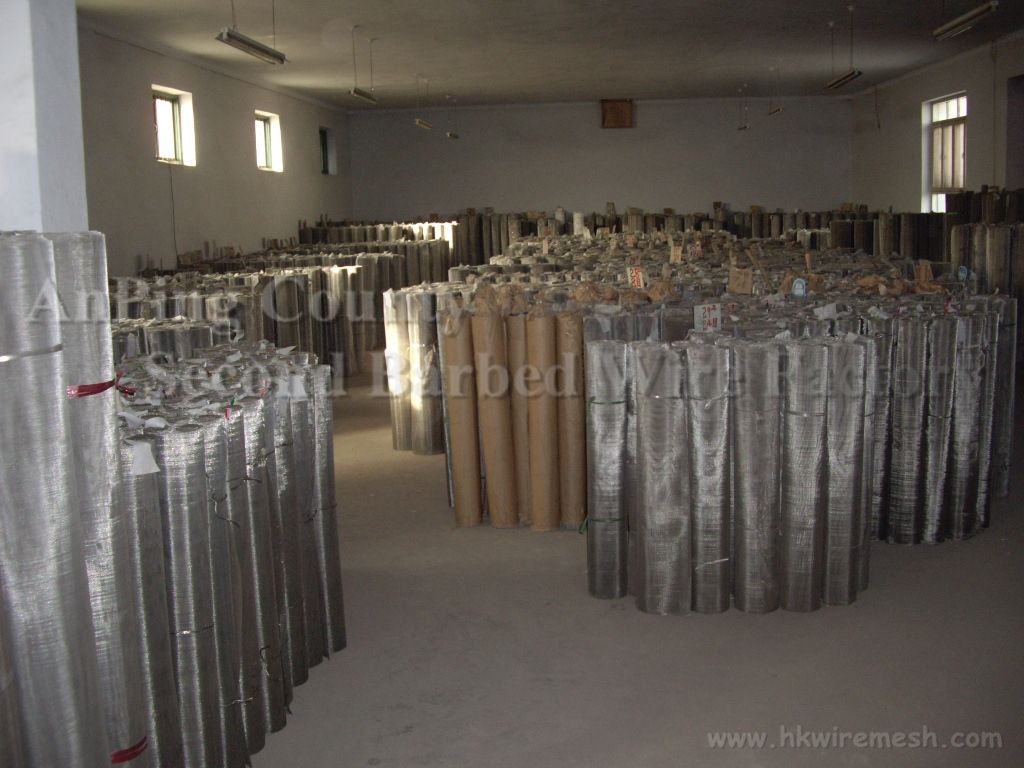 High Quality Stainless Steel Wire Mesh