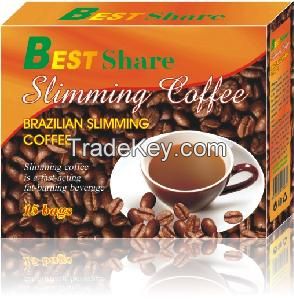 Best Share Herbal Slimming Coffee Loss Weight Products