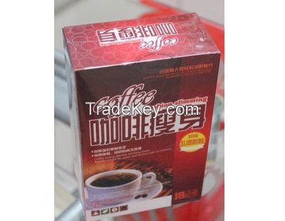 Nature Fashion Slimming Coffee