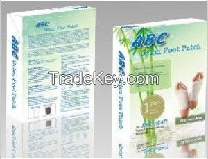 ABC Detox Foot Patch - 100% Herbal Slimming Patches