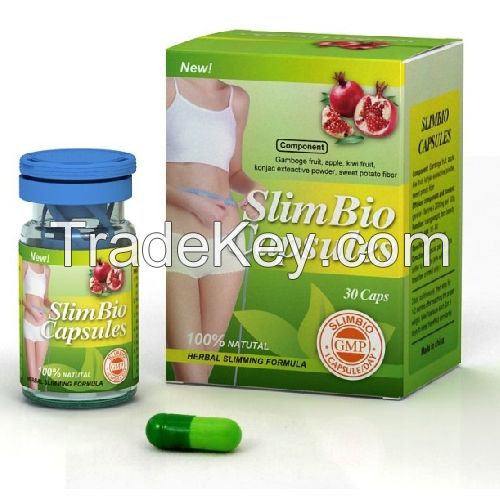 100% Original Slim Bio Slimming Pills Weight Los