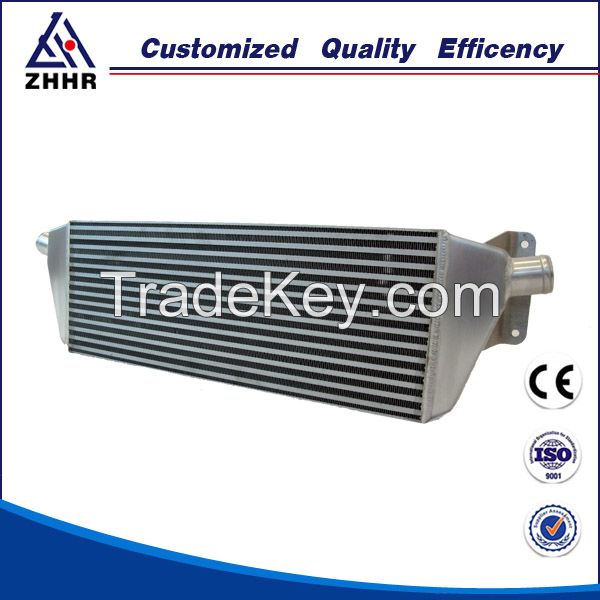 Aluminum Flow Intercooler