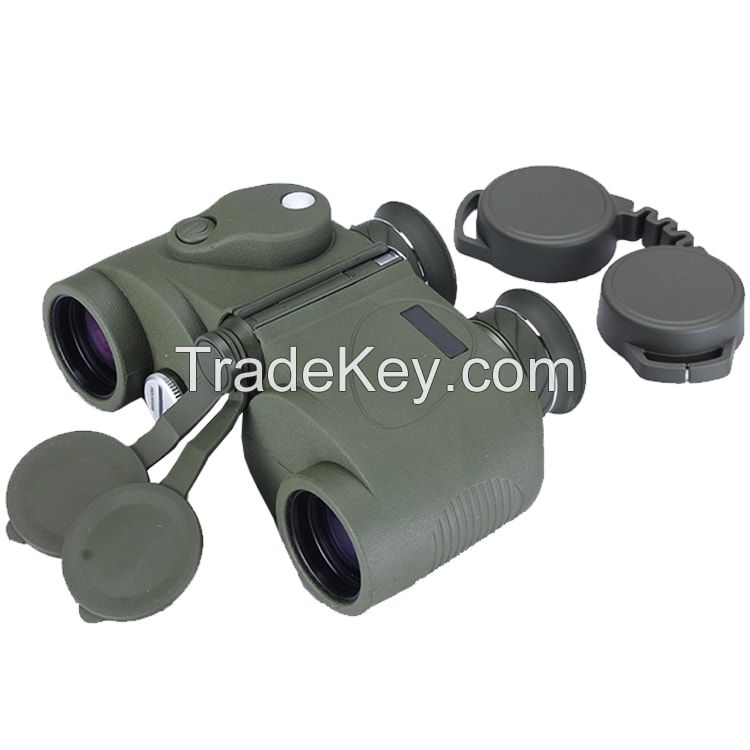 8x30 Hunting Binoculars with Rangefinder