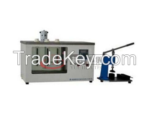 Resistance to enviromental stress cracking tester