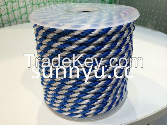 SOLID BRADIED ROPE