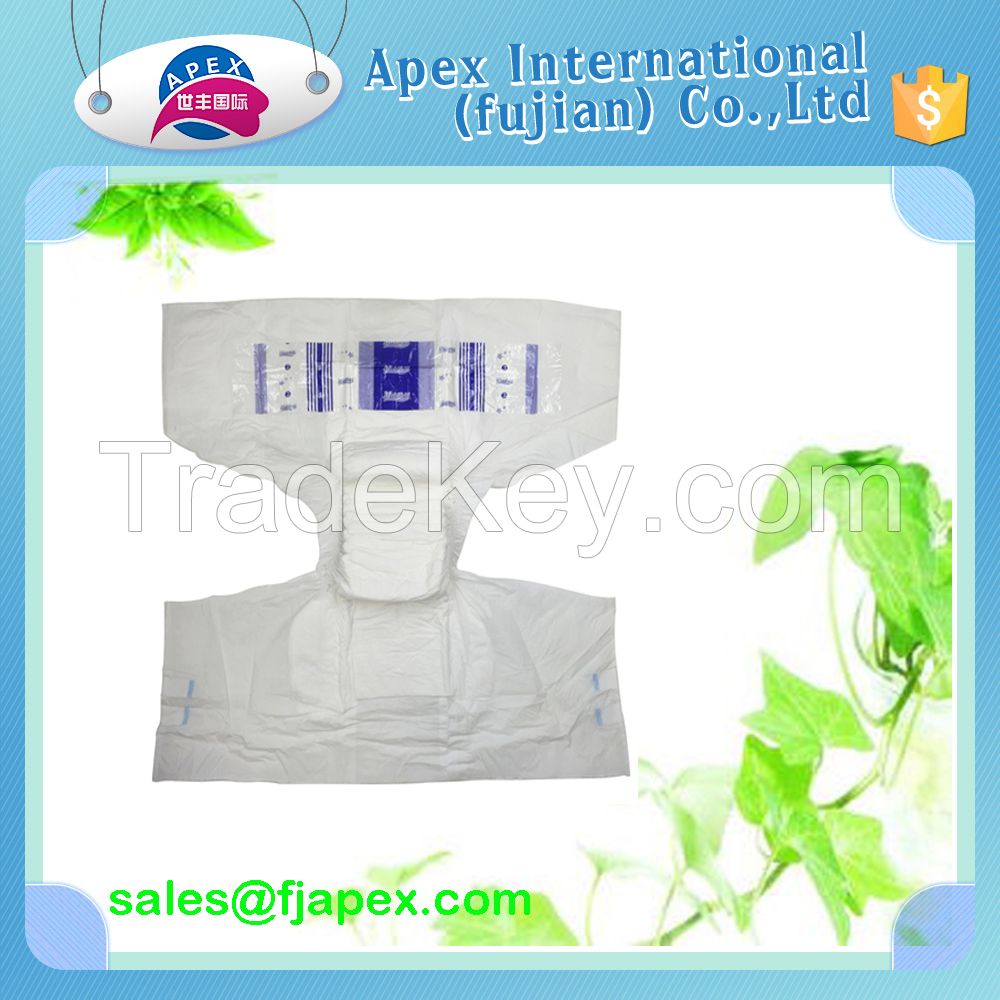 adult diapers , baby diapers , sanitary napkins , and under pads 