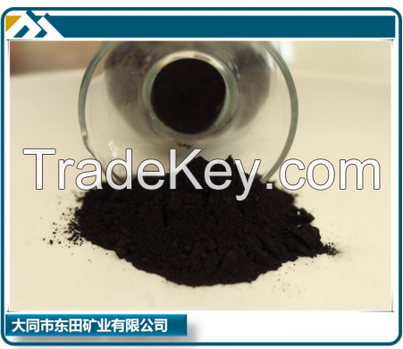 Ultra-pure iron concentrate powder