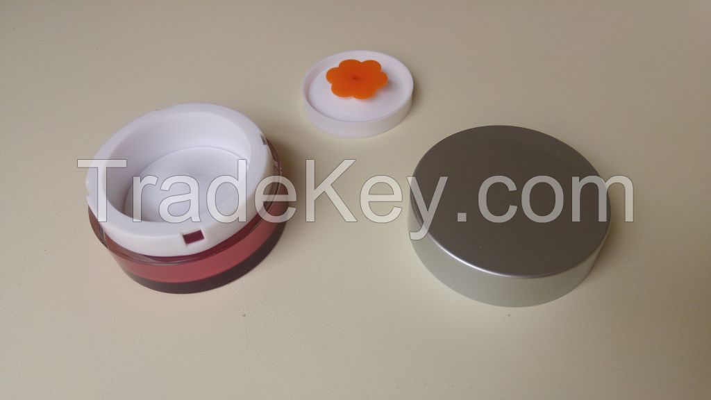 Quality Airless Jar and Container (125ml)