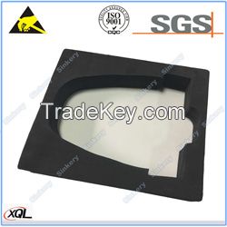 Custom ESD Anti Static EVA Foam Packing Tray