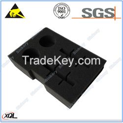 Custom ESD Conductive PU Sponge Packing Tray