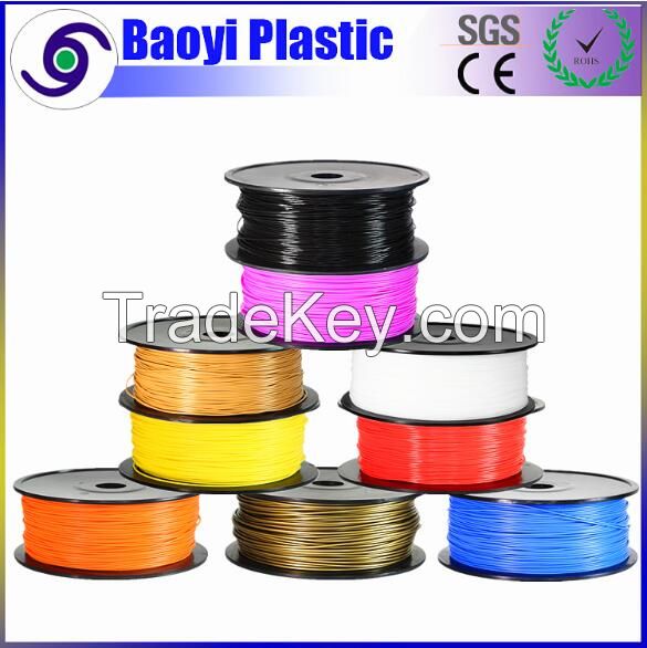 Multiple Colors ABS PLA 3D Print filament