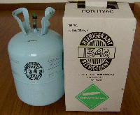 Refrigerant 134a