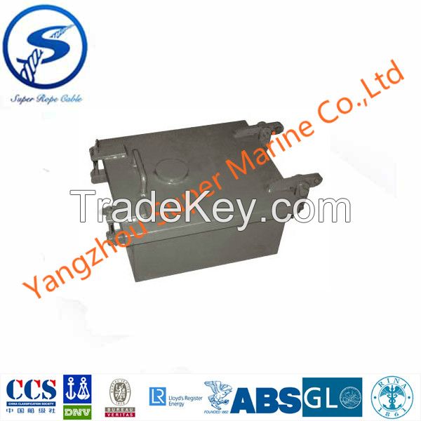 CB/T 3143-99 Marine Dog Type Cable Clenches Anchor Releaser,Dog Type Cable Clench Anchor Releaser