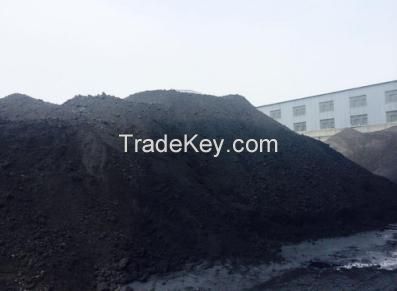 Green petroleum coke