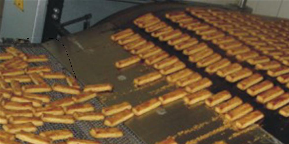 thousand-layer crisp production line