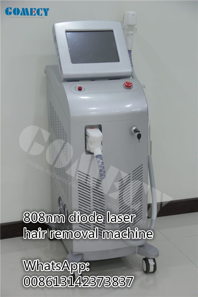 Alma Soprano Ice Platinum Diode Laser Hair Removal Machine 808nm 755nm 1064nm