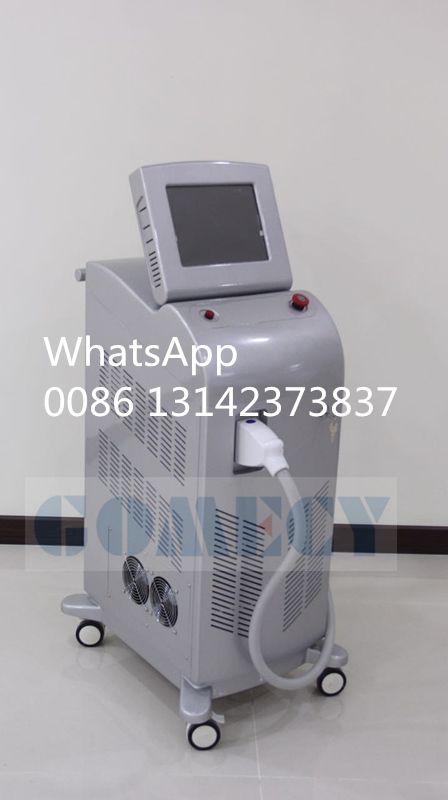 Professional hair removal machine diode laser 808nm with soprano ice model