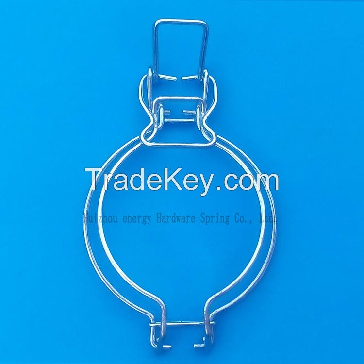 Food Grade Leaf Proof Swing Top Closures For Glass Jars for Food Packaging