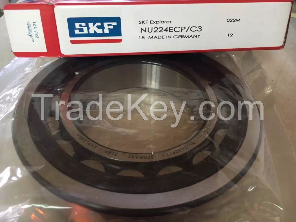 NU224ECP/C3 Cylindrical Roller Bearing