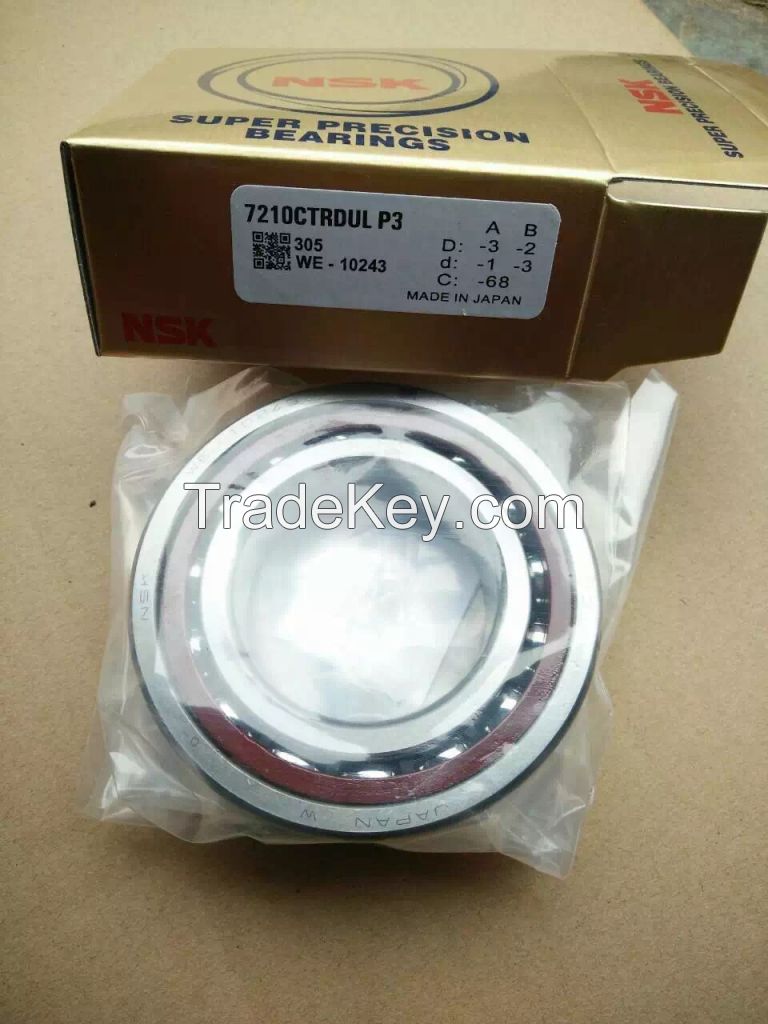 7310 Angular Contact Ball Bearing