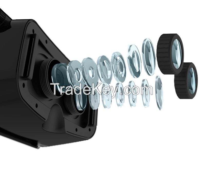 The Best Quality 1 Pack of WIFI BT4.0 All-in-one 3D VR Glasses Virtual Reality Headset