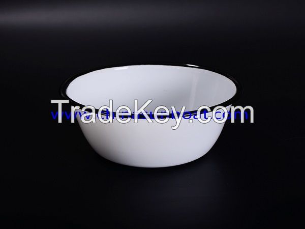 Enamel Bowl