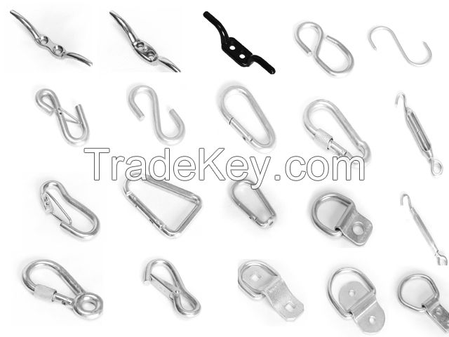 Rigging hardware