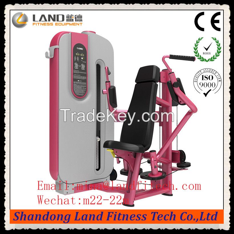 Customized Strength machines Commercial treadmill Functional Trainer with counter Gym fitness Equipment