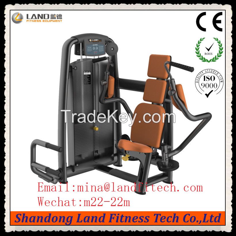 Good quality Strength machines oval tube bodystrong Gym fitness Equipment