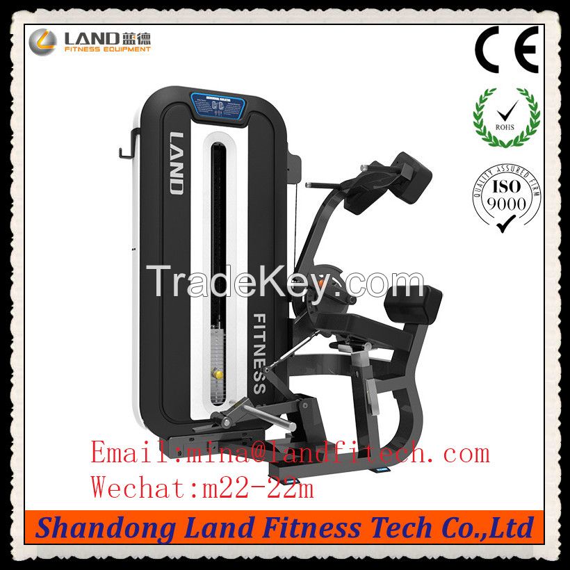 Customized Strength machines Spinning Bike Functional Trainer with counter Gym fitness Equipment