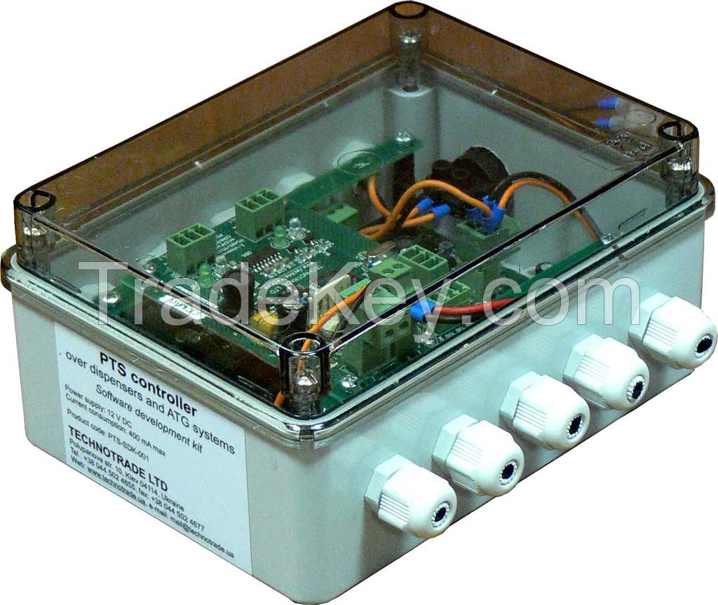 PTS CONTROLLER SDK (Software Development Kit)