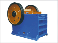 jaw crusher