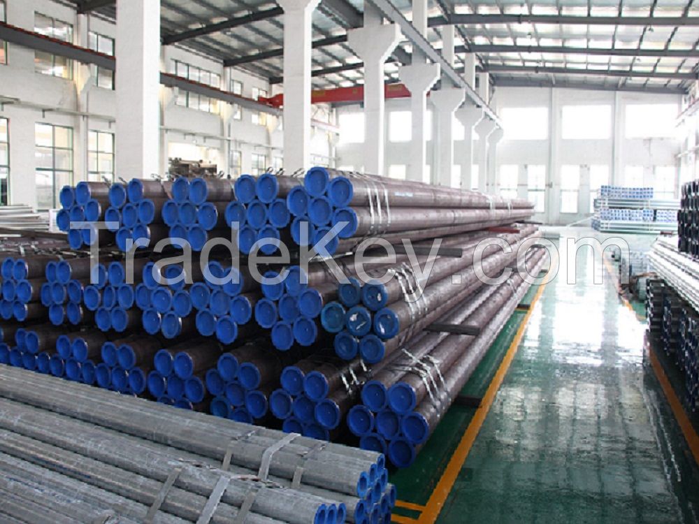 Stainless steel lined pipe