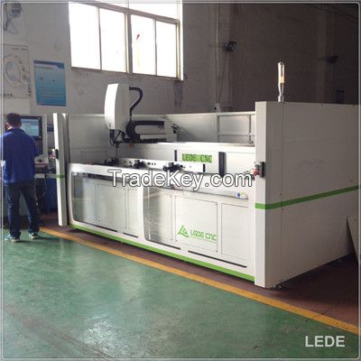 High Speed CNC Drilling-milling Machine Emrald T140