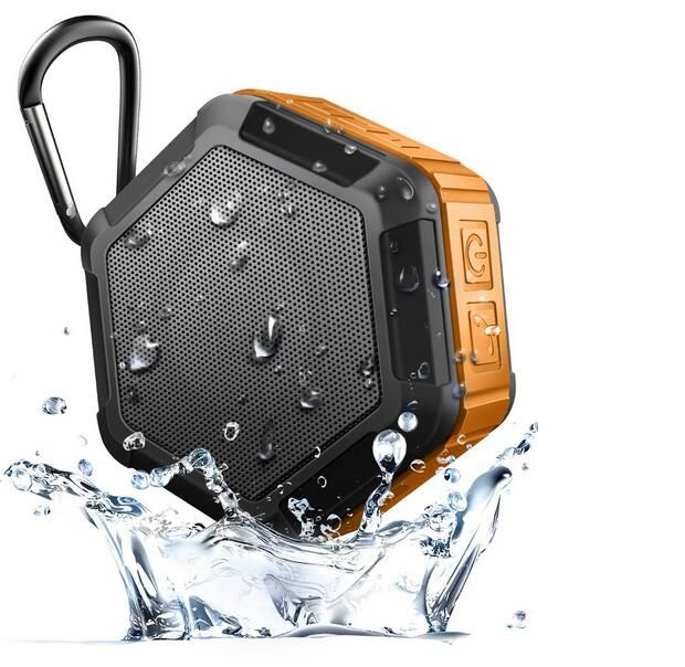 outdoor sport waterproof mini speaker bluetooth