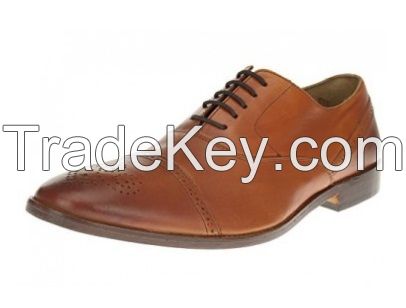 Mens Luciano Natazzi Full Leather Dress Shoe