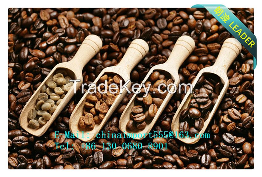 Coffee Beans Import To China Logistics Service