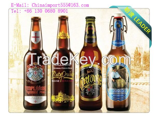 Beer To Shanghai Customs Clearance