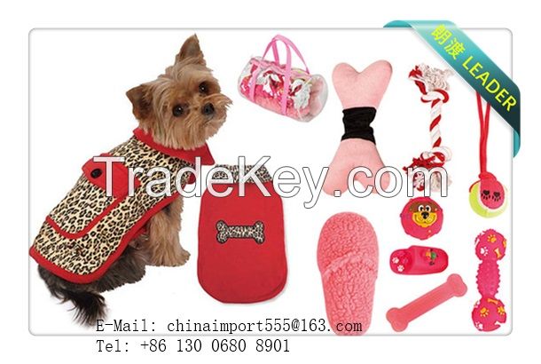 Pet food Guangzhou Customs Procedure