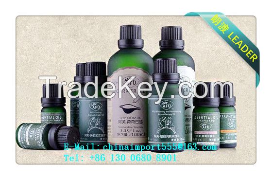 Essential Oil Guangzhou Customs Duty